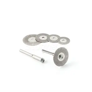 Sturmax 9030M-12-02 Диск алмазний (16-25 мм), 5 шт №1