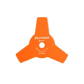 Sturmax BTAM018 Диск 3Т для тримера 255 мм №1