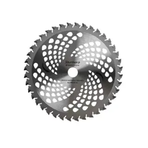 Sturmax BTAM023 KOZAK Диск твердосплавный повышенной прочности для триммера 255мм 40 зубов №1