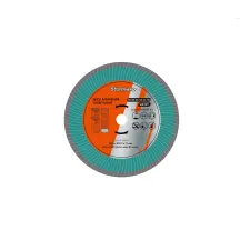 Sturmax 9021M-03-125-22-TW Диск алмазний турбо-хвиля 125x22 мм