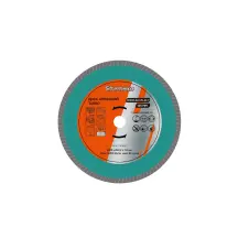 Sturmax 9021M-02-125-22-T Диск алмазний турбо 125x22 мм