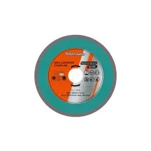 Sturmax 9021M-01-125-22-C Диск алмазний суцільний 125x22 мм