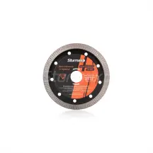Sturmax 9021M-07-125-22-Yt Диск алмазний по кераміці 125x22,2 мм