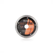 Sturmax 9021M-05-125-22-Ct Диск алмазний суцільний супертонкий 125x22 мм