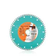 Sturmax 9021M-02-180-22-T Диск алмазний турбо 180x22 мм
