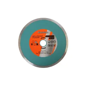 Sturmax 9021M-01-180-22-C Диск алмазний суцільний 180x22 мм №1