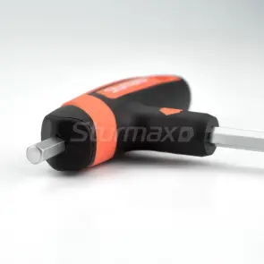 Sturmax 1340M-06-05 Ключ шестигранний 5 мм Т-образна рукоятка №2