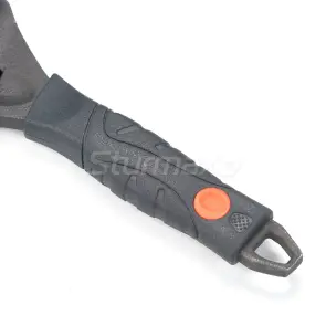 Sturmax 1045M-11-150 Ключ розвідний зі збільшеним захватом 150 мм №3