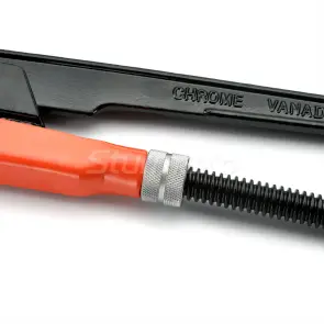 Sturmax 1045M-02-L75 Ключ трубный рычажный 75 мм (тип L) №3