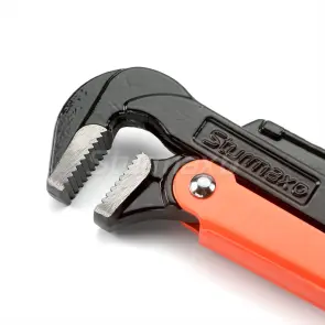Sturmax 1045M-02-L50 Ключ трубный рычажный 50 мм (тип L) №2