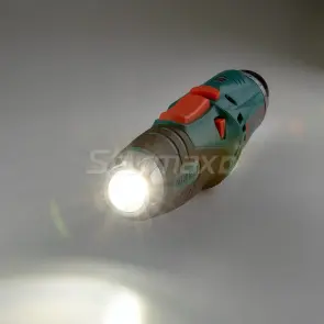 Sturmax ASM3503T Акумуляторна викрутка 3,6В, 2 Аг, ліхтарик №7