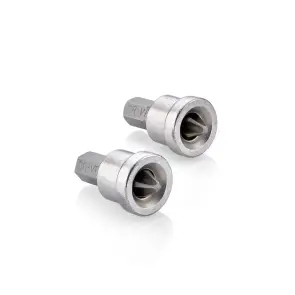 Sturmax 1041M-08-25-2 Биты для гипсокартона 25 мм (2 шт) №1