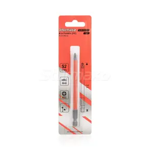 Sturmax 1041M-PZ2-110-1 Бита S2 PZ2x110 mm, 1шт №2