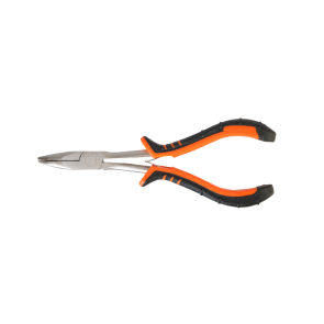 Sturmax 1030M-05-4-160 Тонкогубцы изогнутые удлиненные 160мм (Profi mini) №1