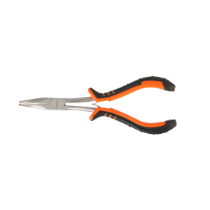 Sturmax 1030M-05-4-160 Тонкогубцы изогнутые удлиненные 160мм (Profi mini) №2