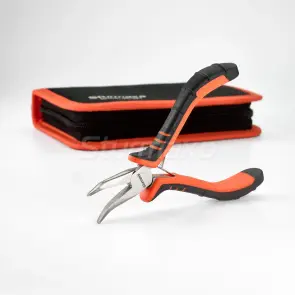 Sturmax 1030M-05-SET Набор шарнирно-губцевого мини-инструмента 6 шт №4