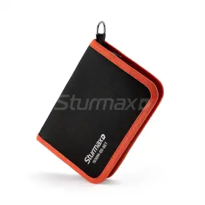 Sturmax 1030M-05-SET Набор шарнирно-губцевого мини-инструмента 6 шт №7