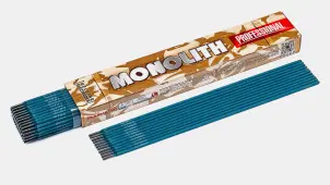 Електроди Monolith PRO Ø3,0 мм (1 кг) №3