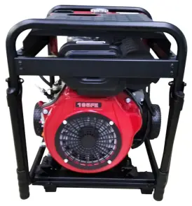 Інверторний генератор Senci SC7000Di-B №4