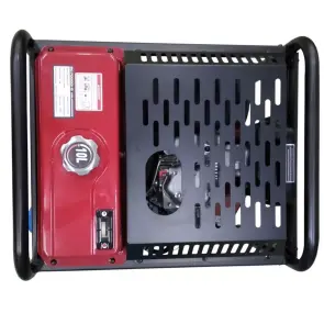 Інверторний генератор Senci SC7000Di-B №8