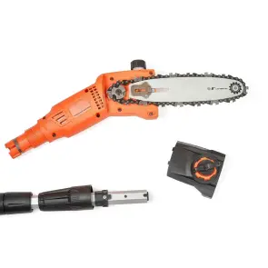 Sturmax EPM3580 Высоторез электрический 800 Вт 203мм, SDS №3