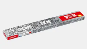 Сварочные электроды ТМЛ-3У TM MONOLITH 4,0 мм 5 кг №1