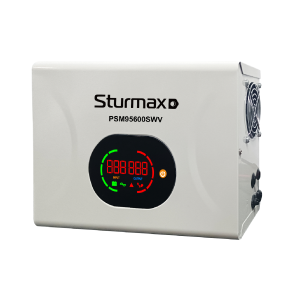Sturmax PSM95600SWV Источник бесперебойного питания 600 ВA LED №1