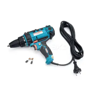 Sturmax IDM2155P Электрическая дрель-шуруповерт 550 Вт №6