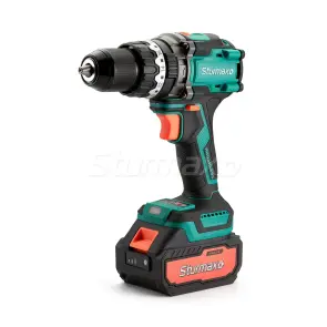 Sturmax CDM3221BLI Дриль-шурупокрут акум. 20В №1