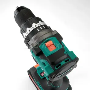 Sturmax CDM3221BLI Дриль-шурупокрут акум. 20В №4