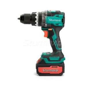 Sturmax CDM3221BLI Дриль-шурупокрут акум. 20В №5