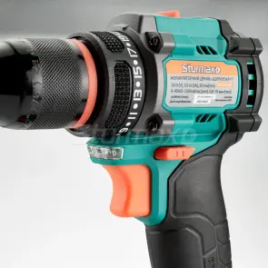 Sturmax CDM3221BL Дриль-шурупокрут акум. 20В №3