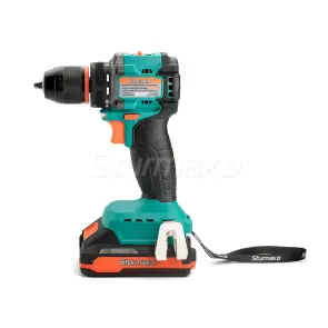 Sturmax CDM3221BL Дриль-шурупокрут акум. 20В №4