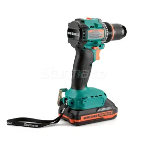 Sturmax CDM3221BL Дриль-шурупокрут акум. 20В №5