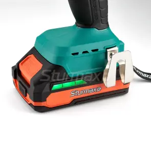 Sturmax CDM3221BL Дриль-шурупокрут акум. 20В №6
