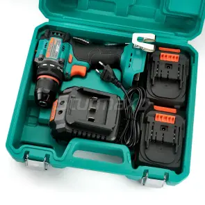 Sturmax CDM3221BL Дриль-шурупокрут акум. 20В №7