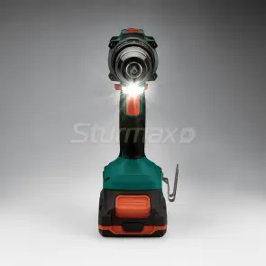 Sturmax CDM3221BL Дриль-шурупокрут акум. 20В №8