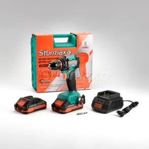 Sturmax CDM3221BL Дриль-шурупокрут акум. 20В №9