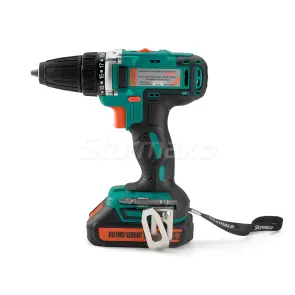 Sturmax CDM3218LB Шуруповерт аккумуляторный 18В, 2.0Ач, 2 акум №3