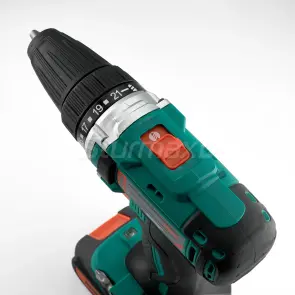 Sturmax CDM3218LB Шуруповерт аккумуляторный 18В, 2.0Ач, 2 акум №4