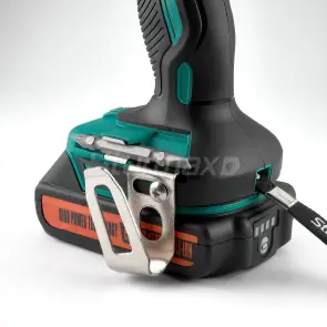 Sturmax CDM3218LB Шуруповерт аккумуляторный 18В, 2.0Ач, 2 акум №7