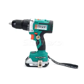 Sturmax CDM3220BL Шуруповерт аккумуляторный с бесщеточным двигателем 20 В №2