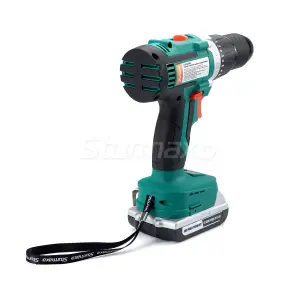 Sturmax CDM3220BL Шуруповерт аккумуляторный с бесщеточным двигателем 20 В №3