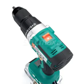 Sturmax CDM3220BL Шуруповерт аккумуляторный с бесщеточным двигателем 20 В №4