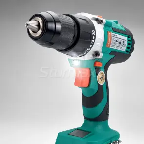 Sturmax CDM3220BL Шуруповерт аккумуляторный с бесщеточным двигателем 20 В №6