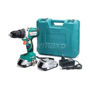 Sturmax CDM3220BL Шуруповерт аккумуляторный с бесщеточным двигателем 20 В №8