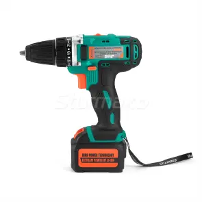 Sturmax CDM3224LB Шуруповерт аккумуляторный 24В, 2,0 Ач, 2 акум №2