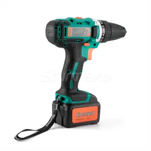 Sturmax CDM3224LB Шуруповерт аккумуляторный 24В, 2,0 Ач, 2 акум №3