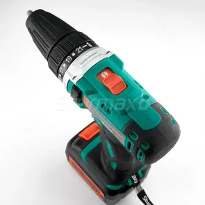 Sturmax CDM3224LB Шуруповерт аккумуляторный 24В, 2,0 Ач, 2 акум №4