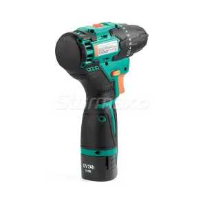 Sturmax CDM3212BL Brushless Шурупокрут акумуляторний 12В №3